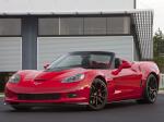 Chevrolet Corvette 427 Convertible 2012 года